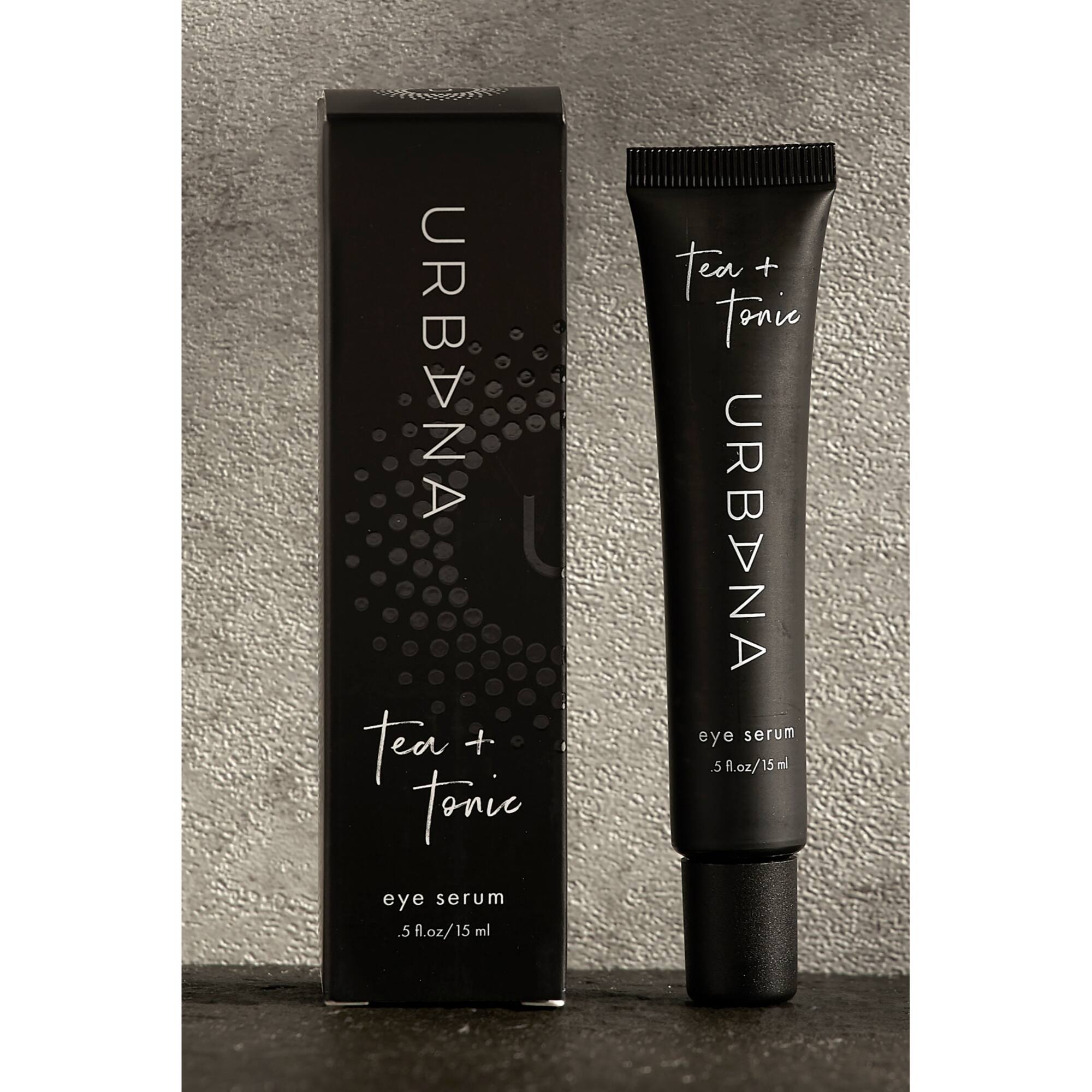 European Soaps Tea + Tonic Eye Serum